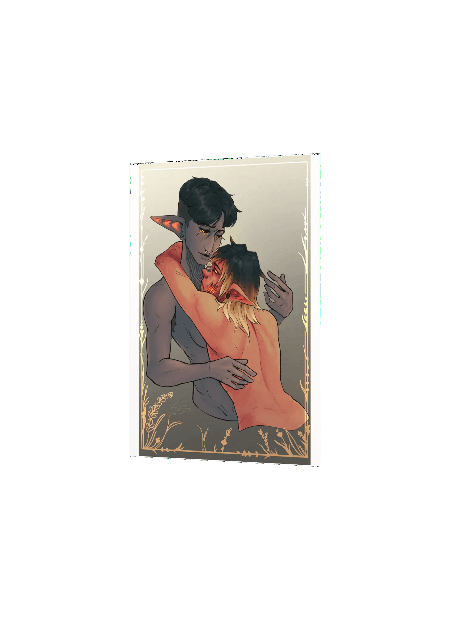 Dependency - Ballad of Ennersval Print product image (6)