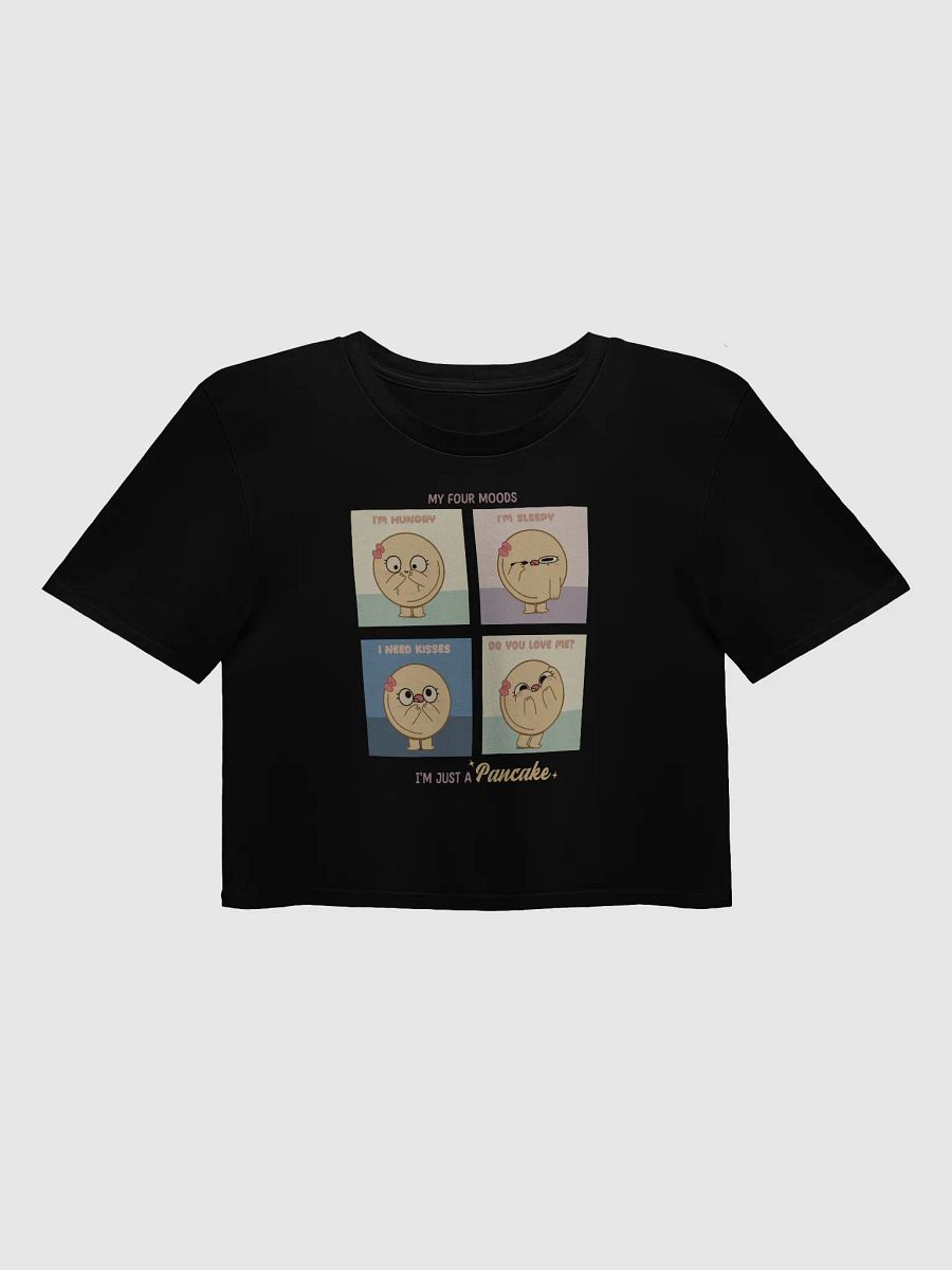 My 4 Moods |Women's Crop Top product image (3)