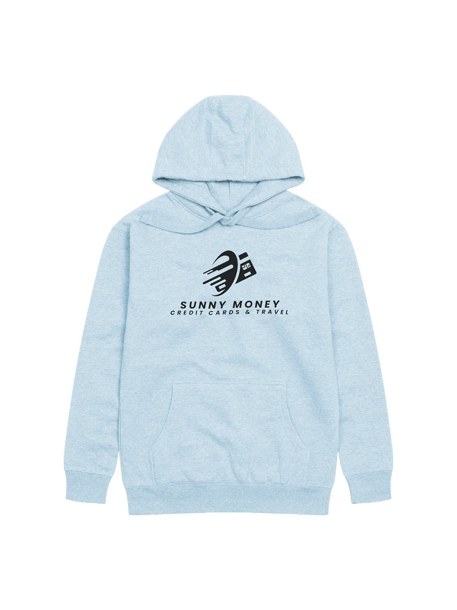 SunnyMoney Light-Colored Premium Hoodie product image (1)