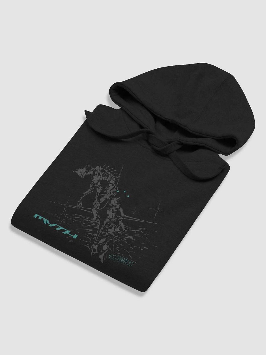 MYTH X PAJI 0001 - Teal product image (3)
