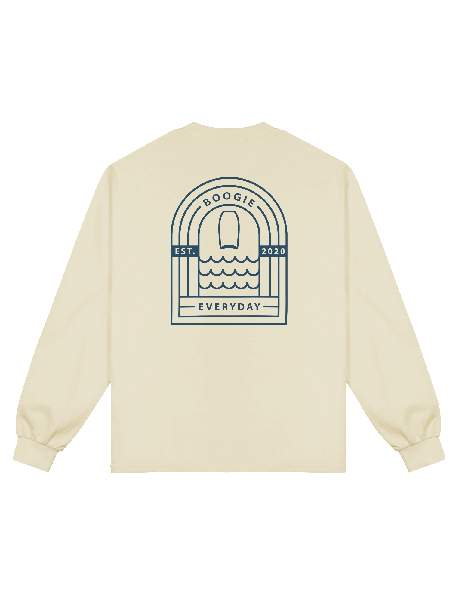 Monarchy Long Sleeve Tee product image (1)