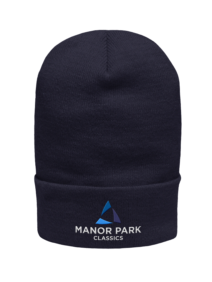 MPC Cuffed Beanie Hat product image (1)