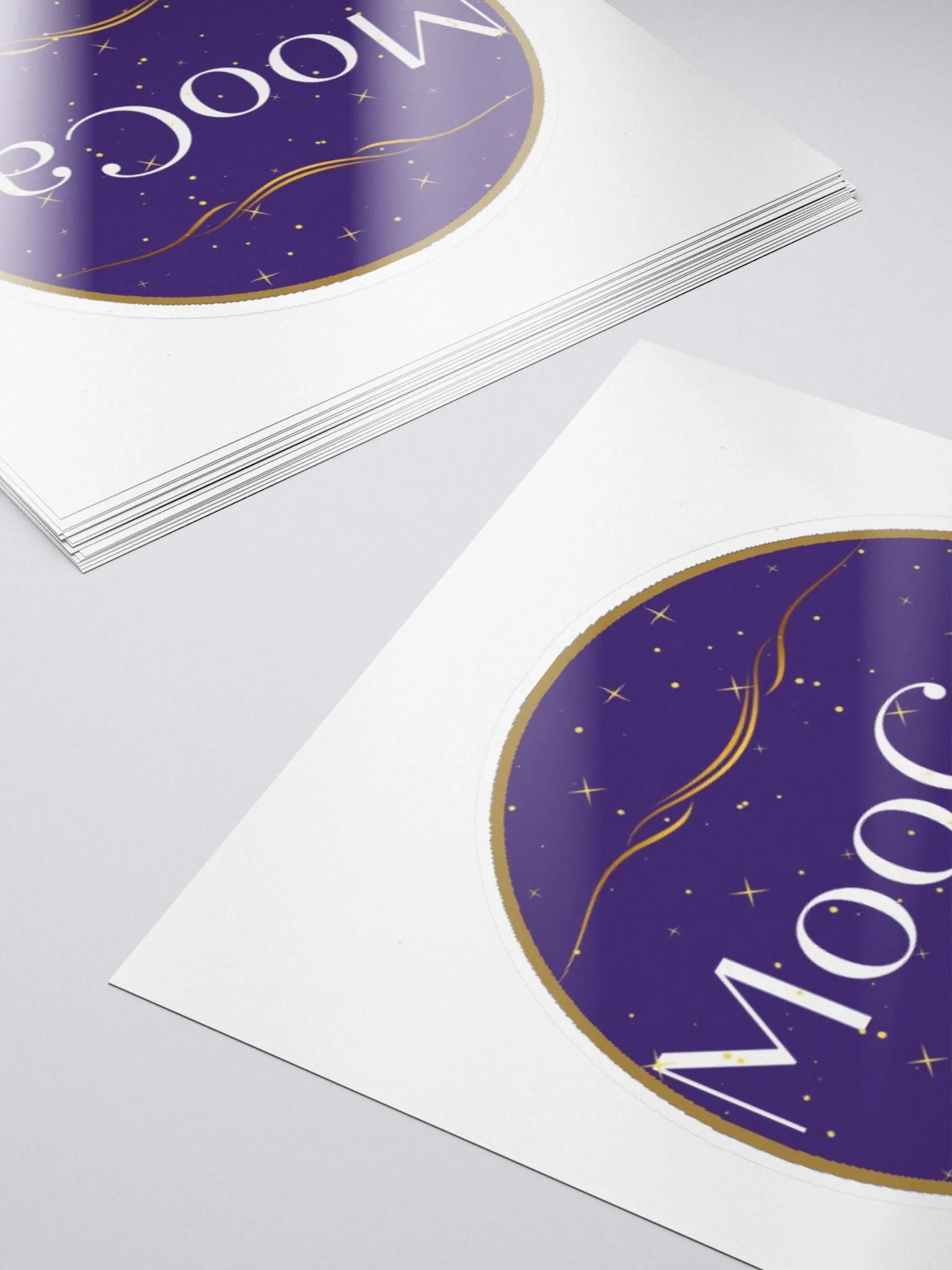 Moocaz sticker product image (5)