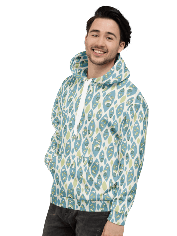 Chilly Summer | Recycled Unisex Hoodie product image (3)