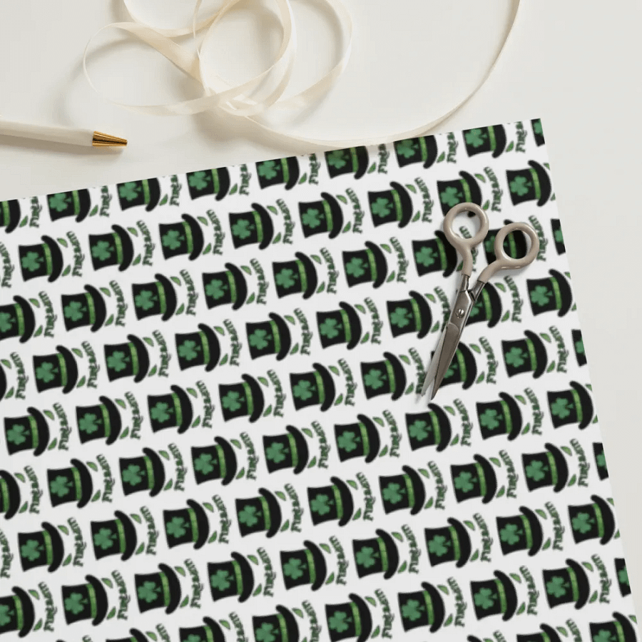 Firebain Wrapping Paper Set product image (11)