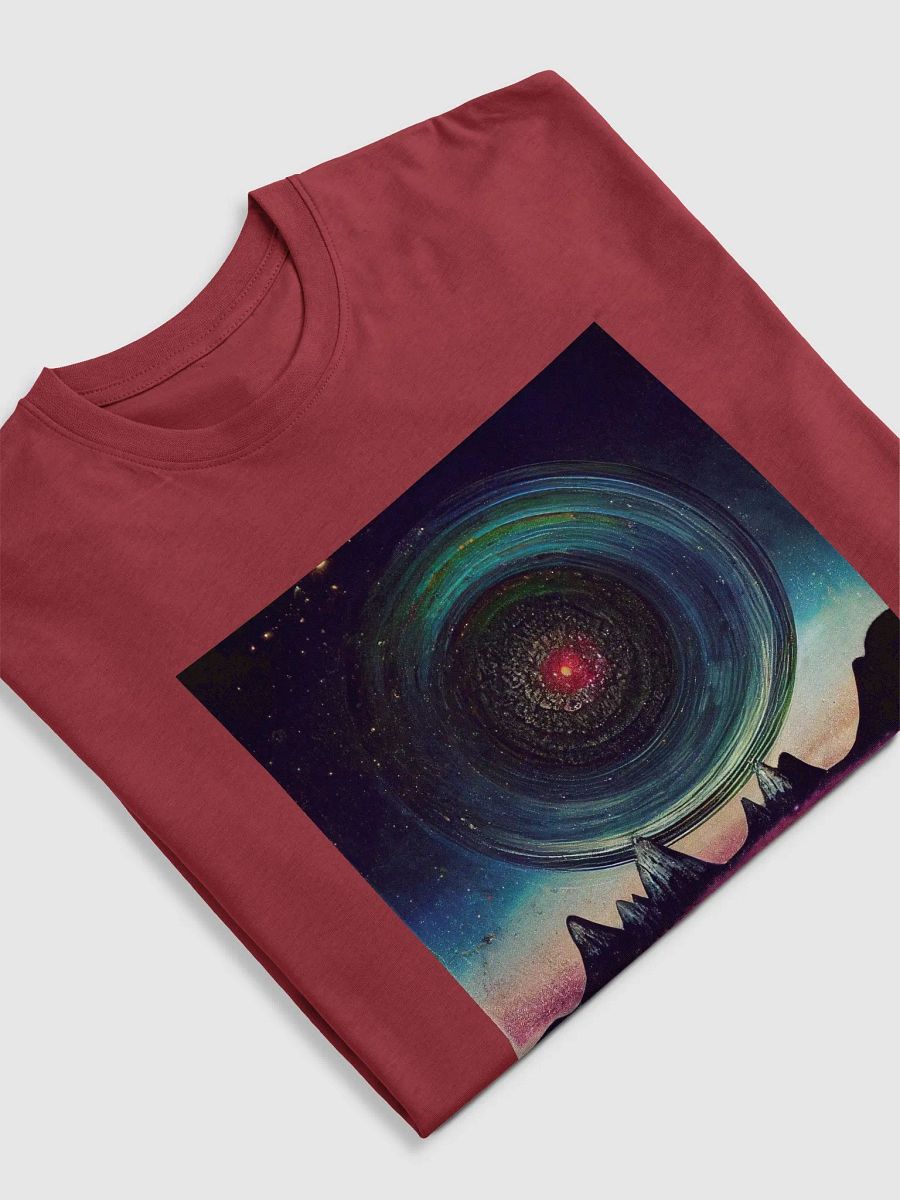 Cosmic Vortex Men's Tee product image (5)