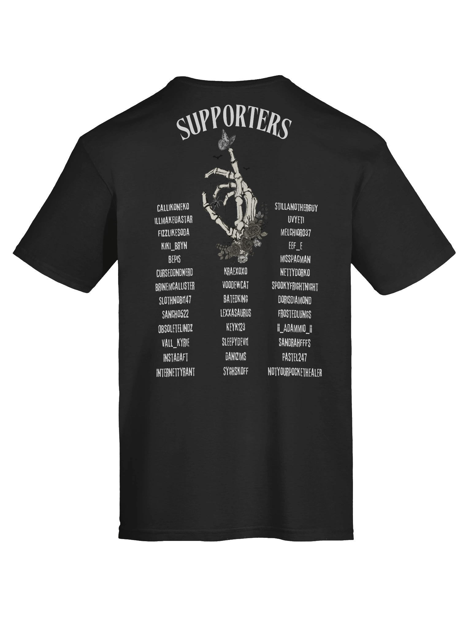 Limited Edition 2025 Subathon T-Shirt product image (11)