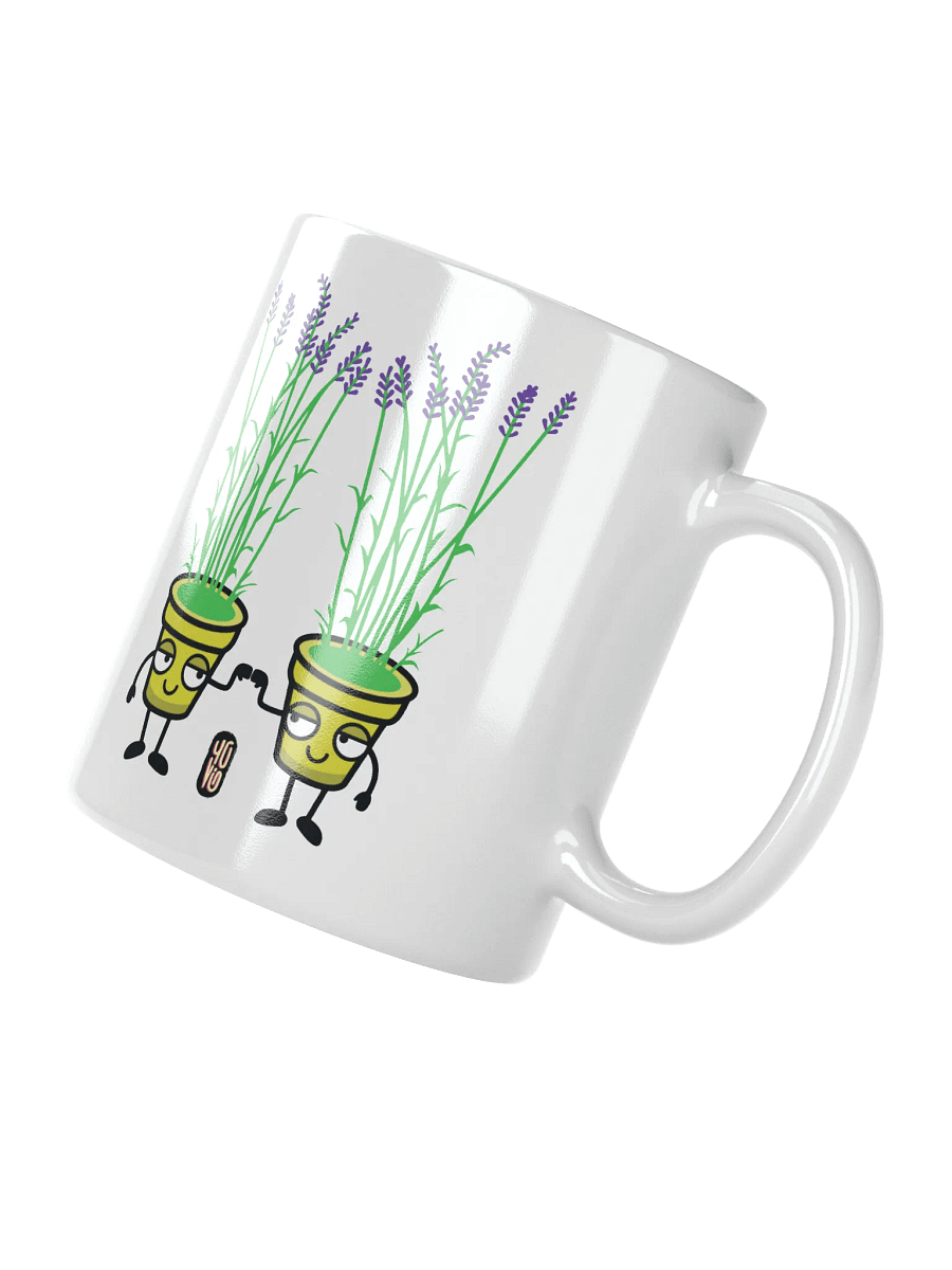 Lavanda - Mug (Right Handed) product image (2)