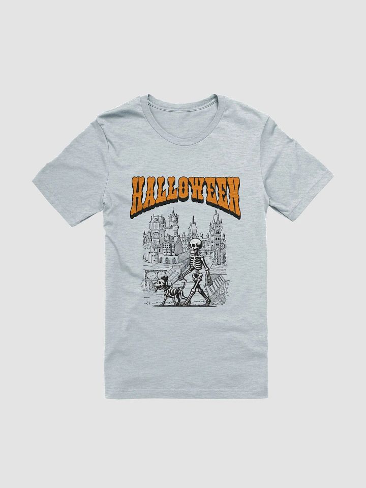 "HALLOWEEN" / T-SHIRT product image (1)
