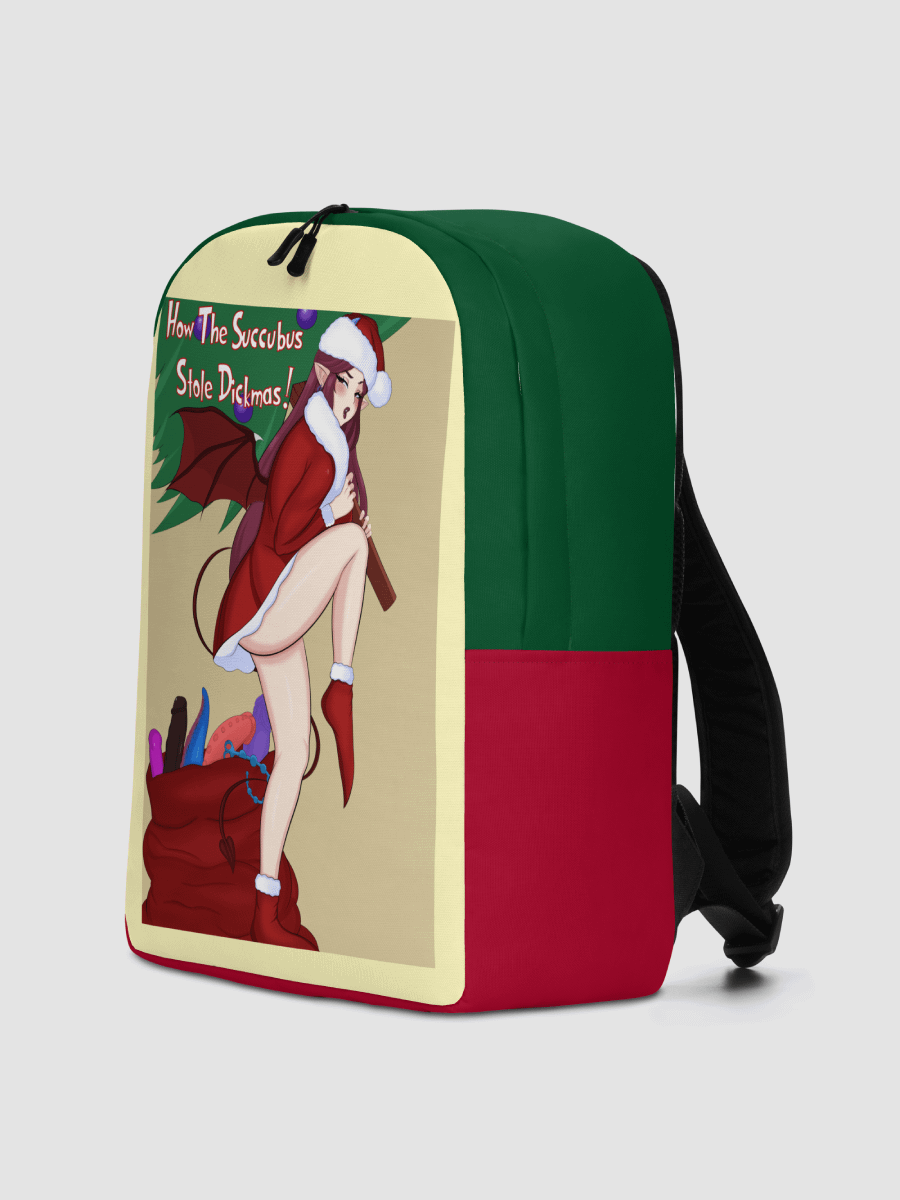Succ Stole Dickmas Backpack product image (3)