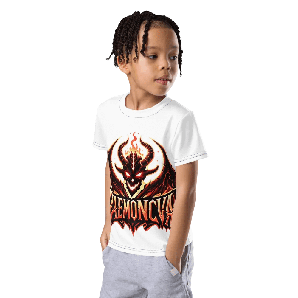 Daemonic VA Children's Tee product image (8)