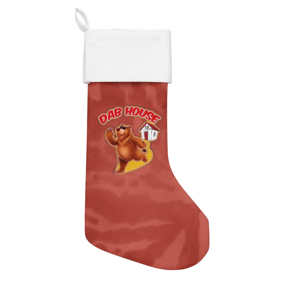DAB HOUSE XMAS STOCKING product image (2)