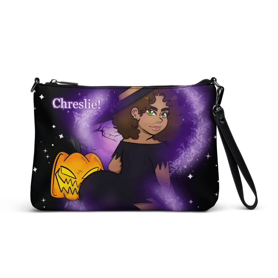 Witchy Babe Leather Crossbody Bag product image (5)
