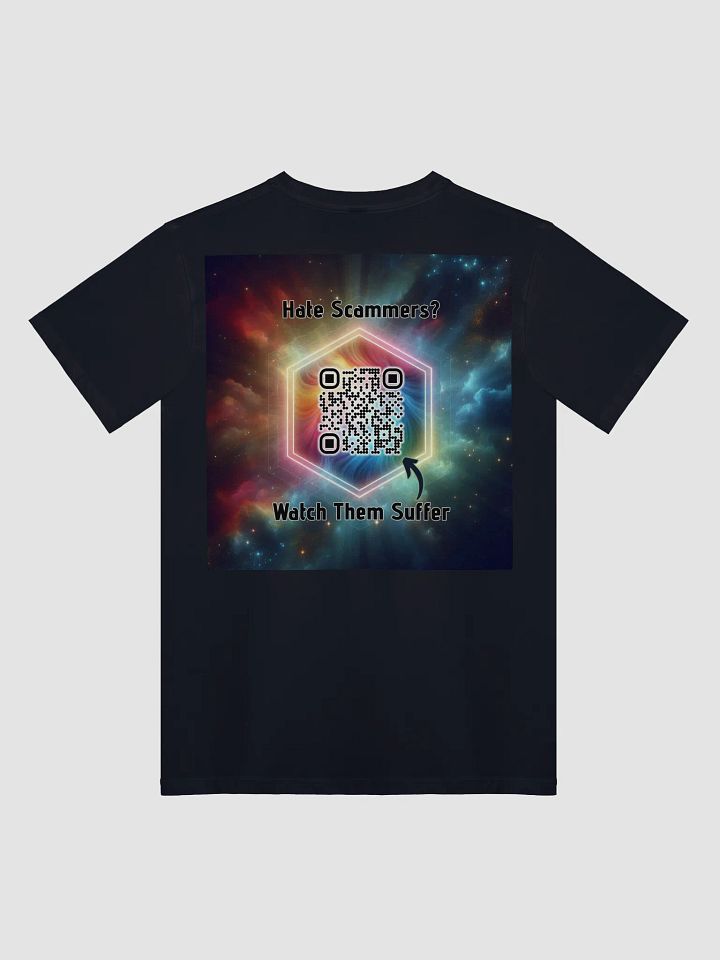 2025 - Official T-Shirt v2 Navy product image (2)