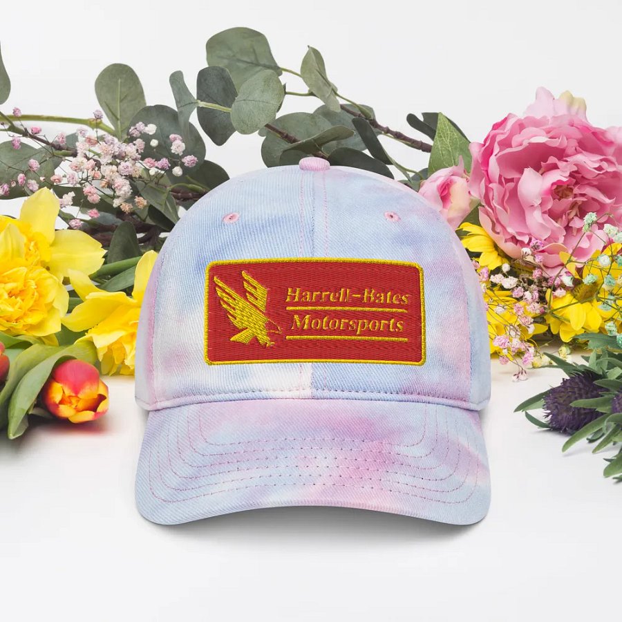 Eagle Spirit Tie-Dye ZB19 Hat product image (37)
