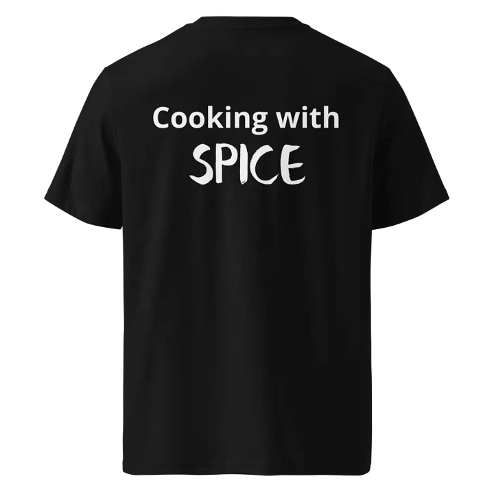 S.h.o.p. Softstyle T-Shirt – "Cooking with Spice" Edition product image (2)