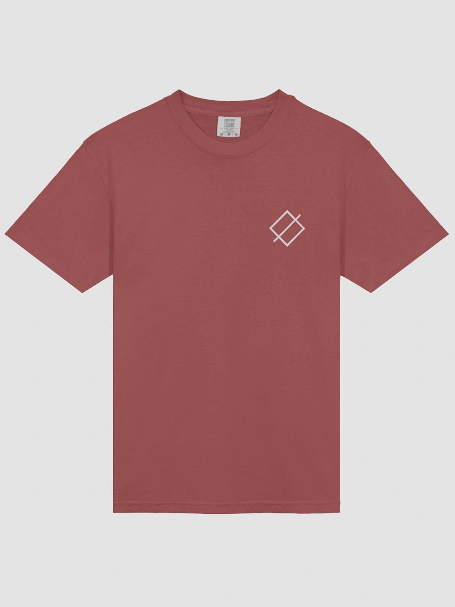 DEVOID Stylized Aureus Tee (White Logo) product image (83)