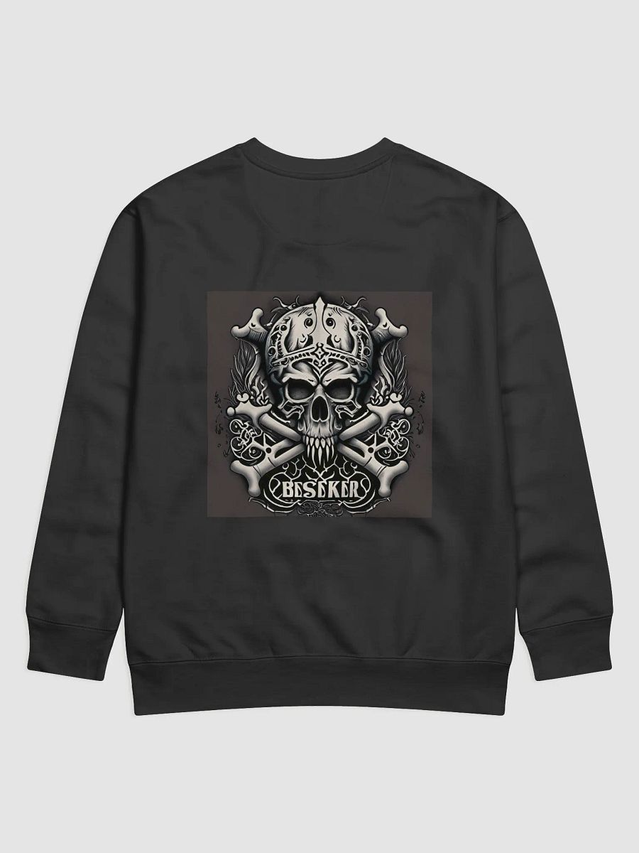 Bloodthirsty BERSERK Premium Sweatshirt product image (2)
