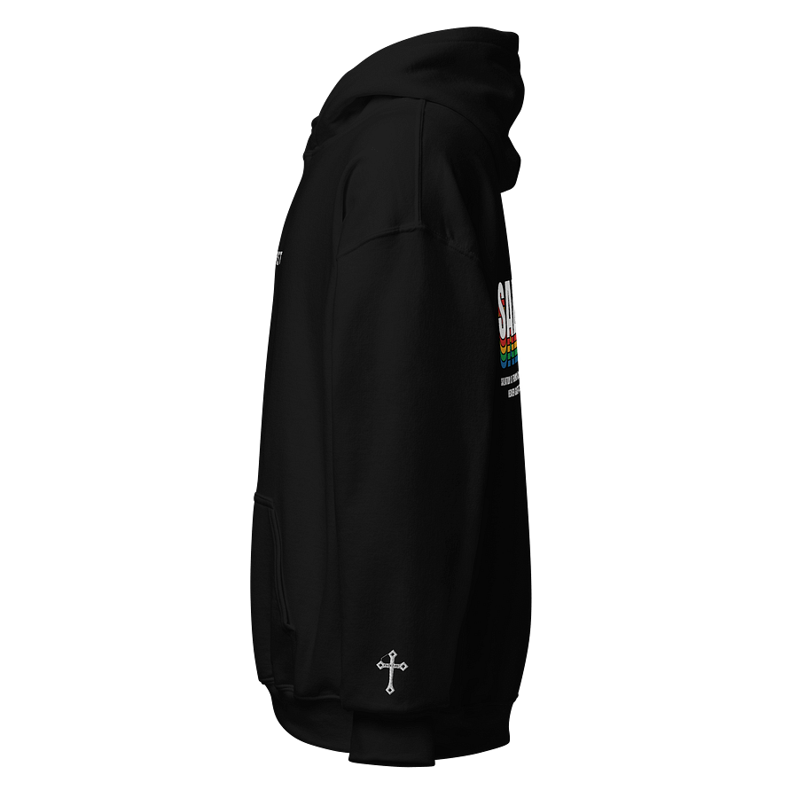 Acts 4:12 - Salvation Unisex Hoodie product image (3)