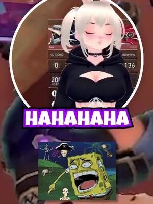 Who do you know has aim like this? #streamer #twitch #vtuber #envtuber #mommy #valorant #bunny #twitchstreamer 