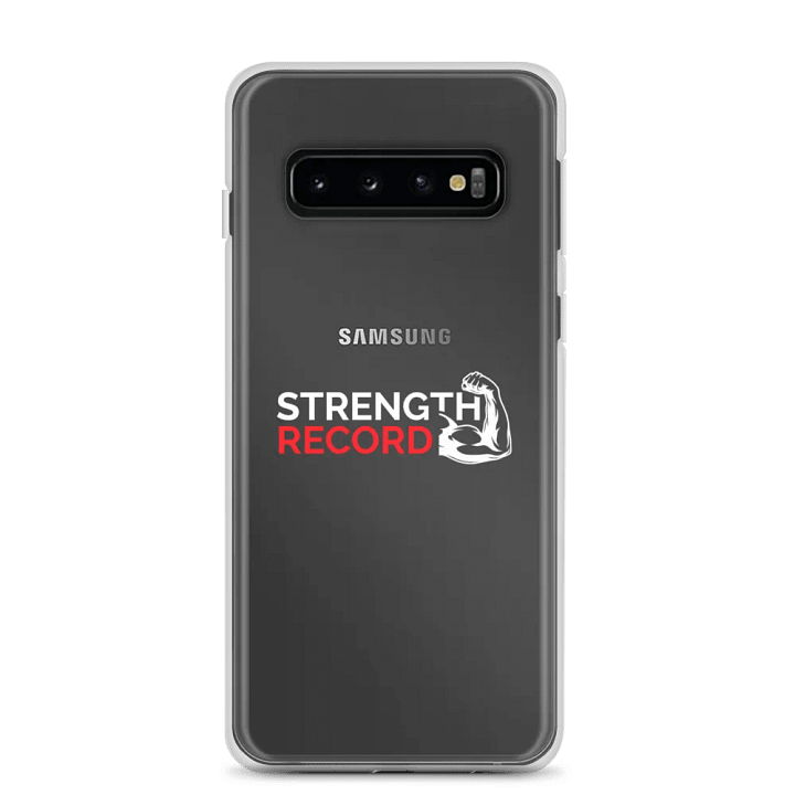 Samsung Clear Phone Case product image (1)