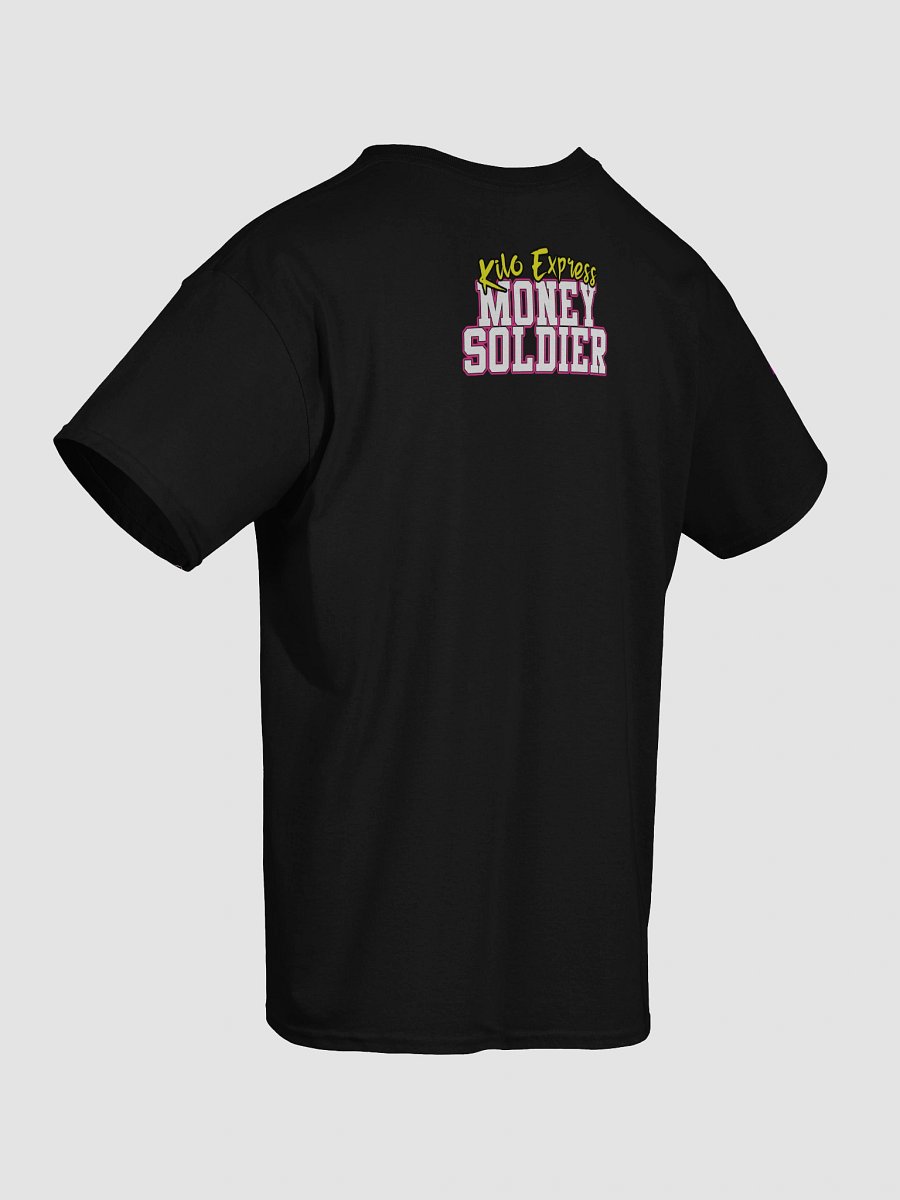 Kilo Express - Money Soldier Skull Bong Tee product image (12)