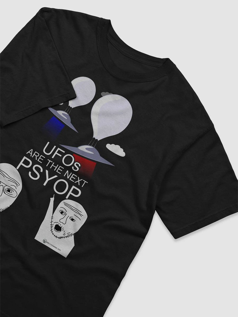 UFOs Are The Next Psyop Short product image (3)