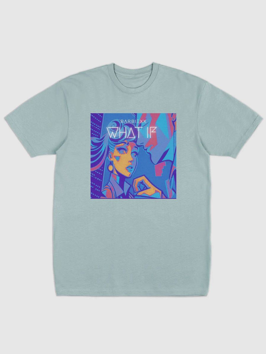 BΛRBIΞXX What If Album Cover product image (1)