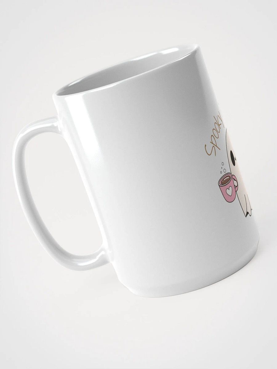 Spooky Espresso Ghost Mug product image (4)