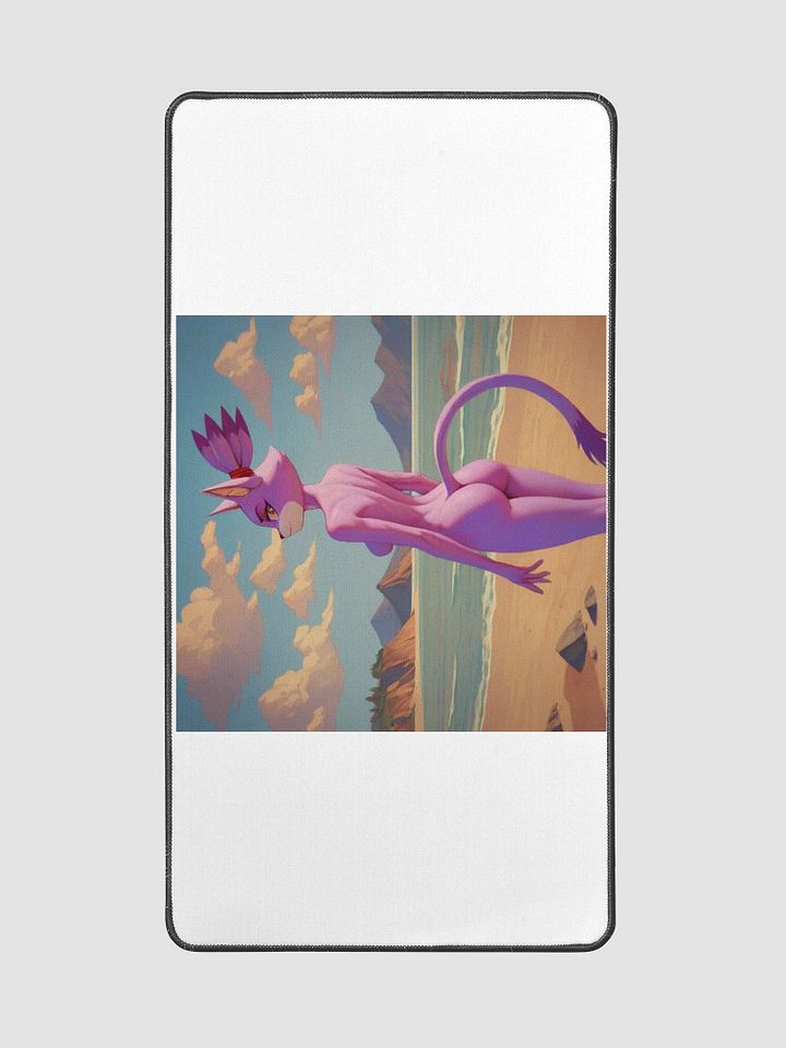 Blaze Mooning - Pornographic Desk Mat product image (2)