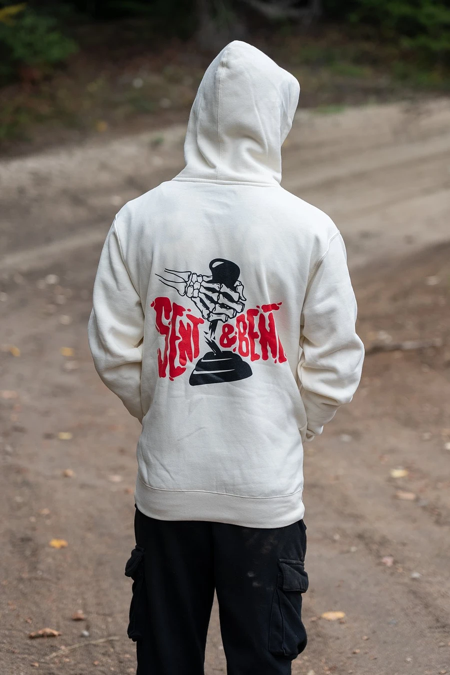 SENT AND BENT HOODIE product image (5)