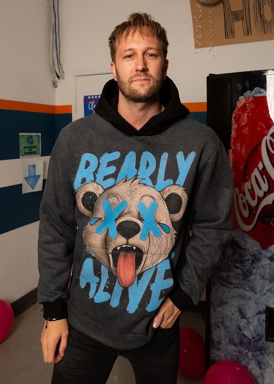 Bearly Alive Hoodie product image (2)