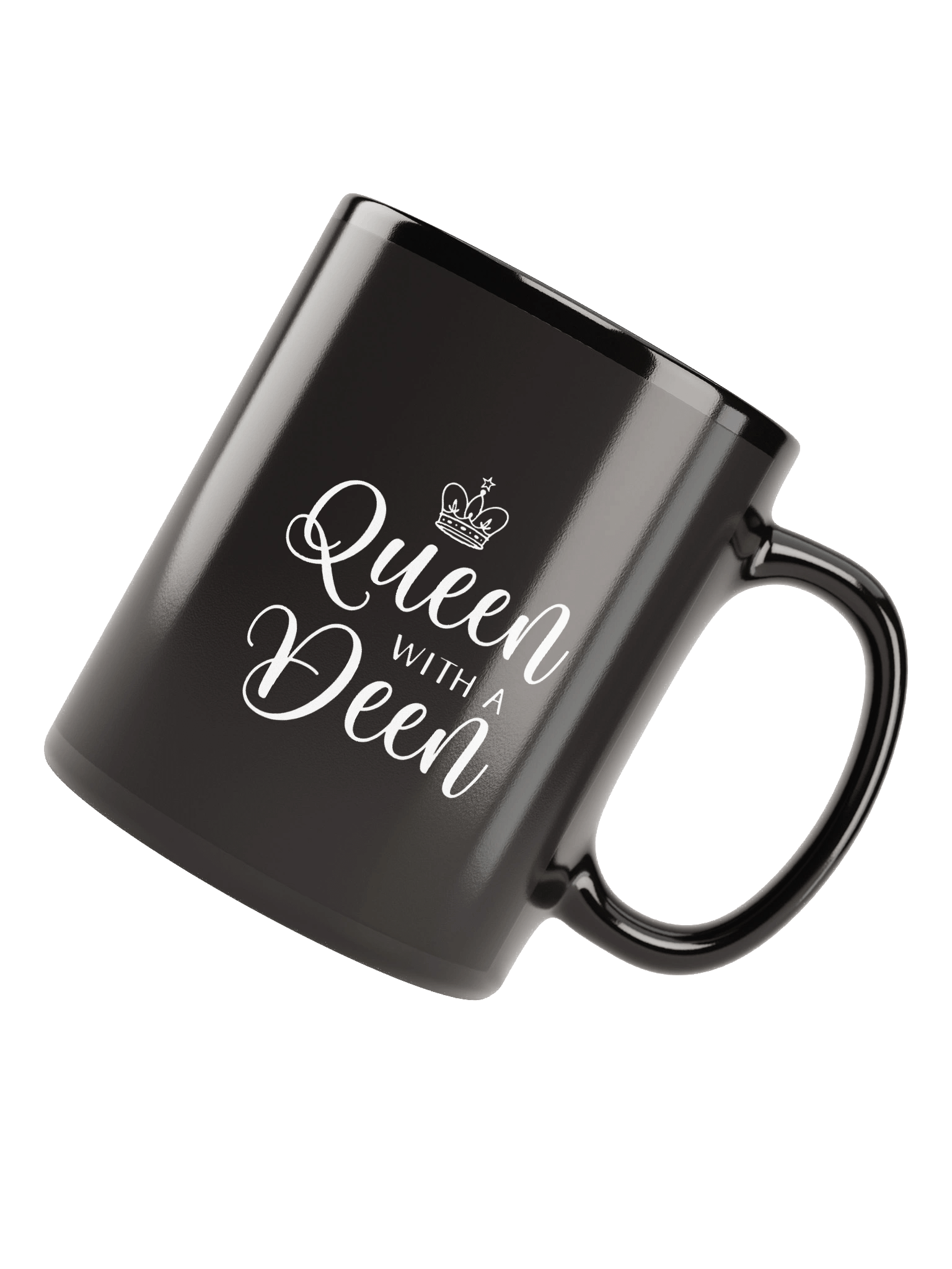 Queen with a Deen Mug product image (8)