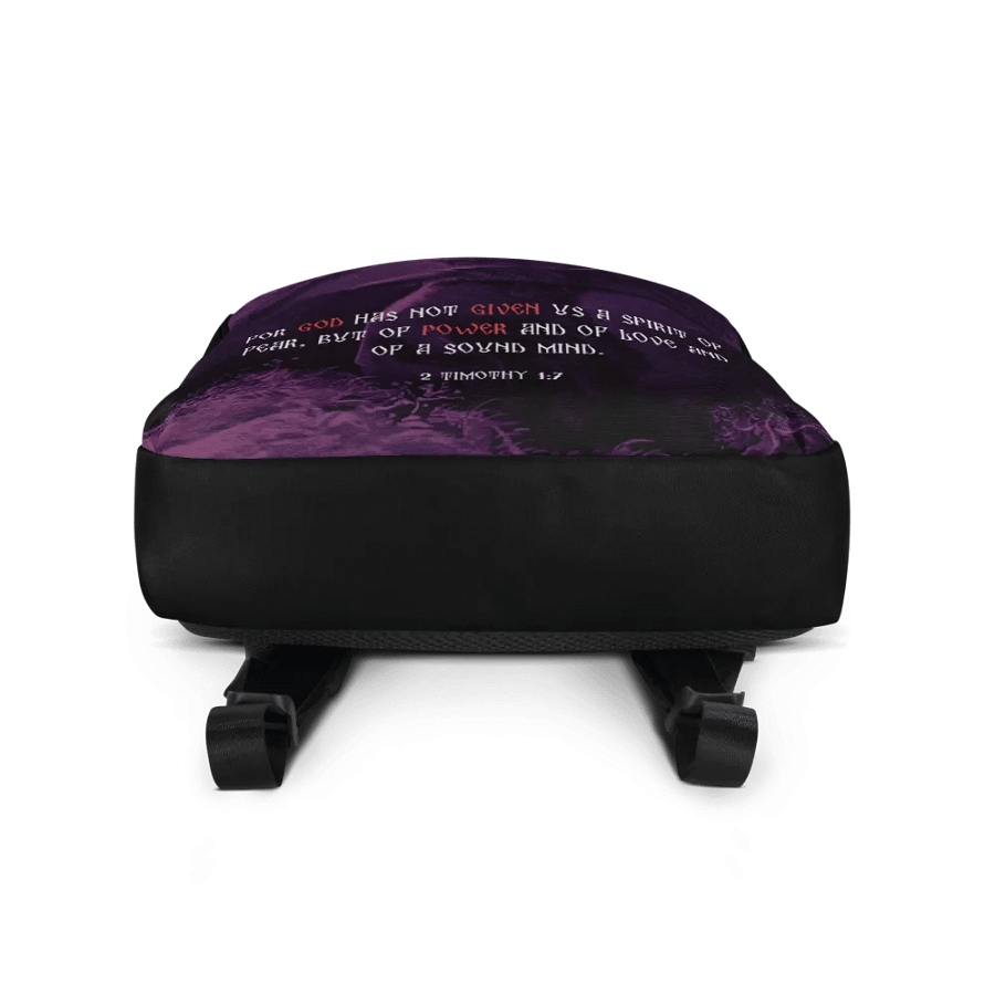 Spirit of Power All-Over Print Backpack product image (4)