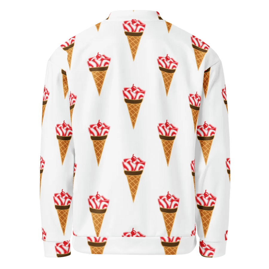Sweet Treats All-Over Bomber Jacket product image (8)