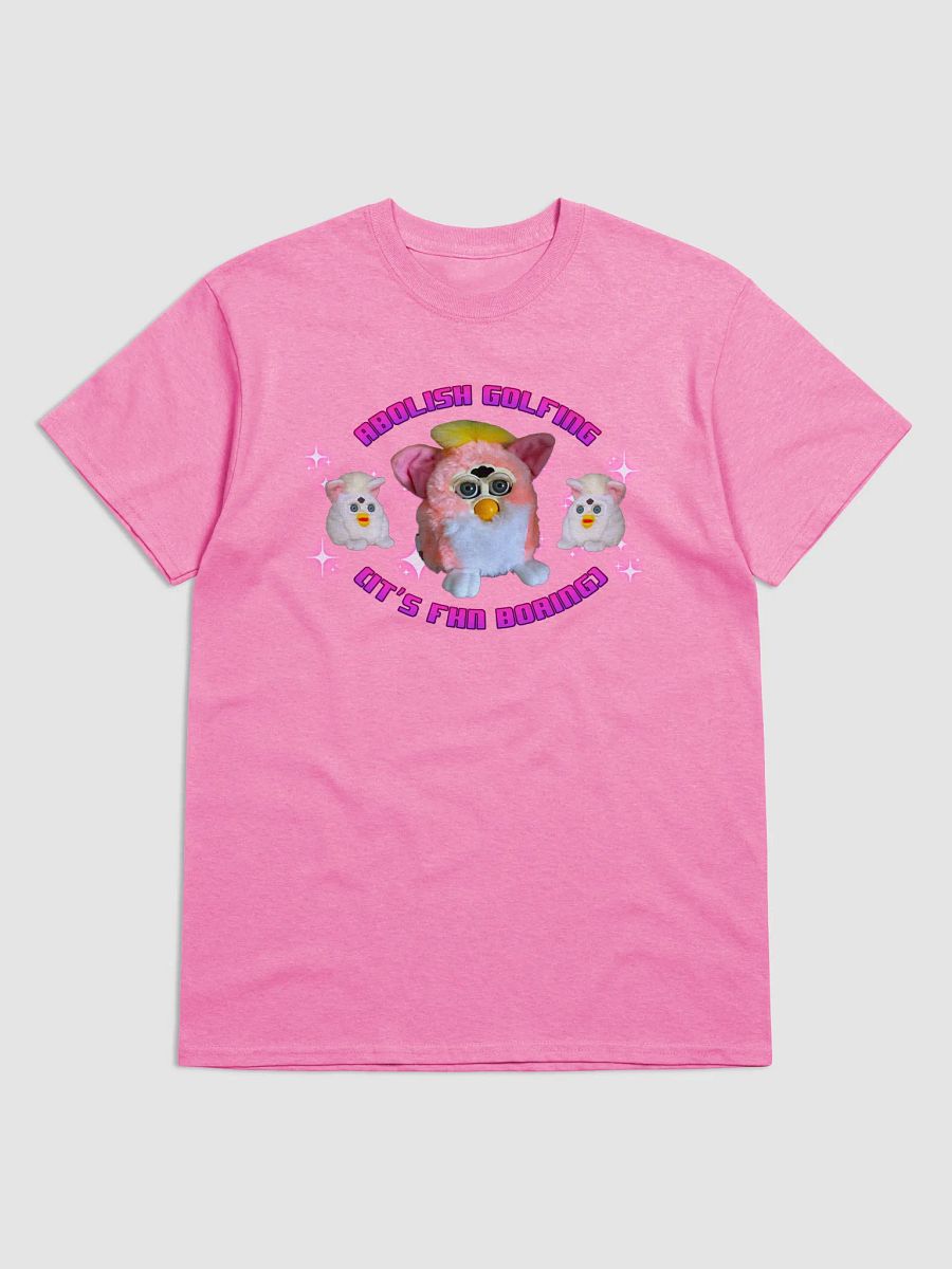 Abolish Golfing Unisex T-Shirt product image (11)
