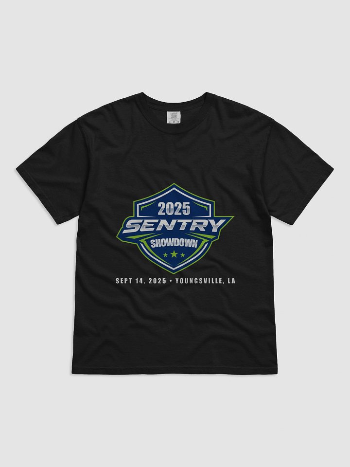 2025 Sentry Showdown Commemorative T-Shirt product image (1)