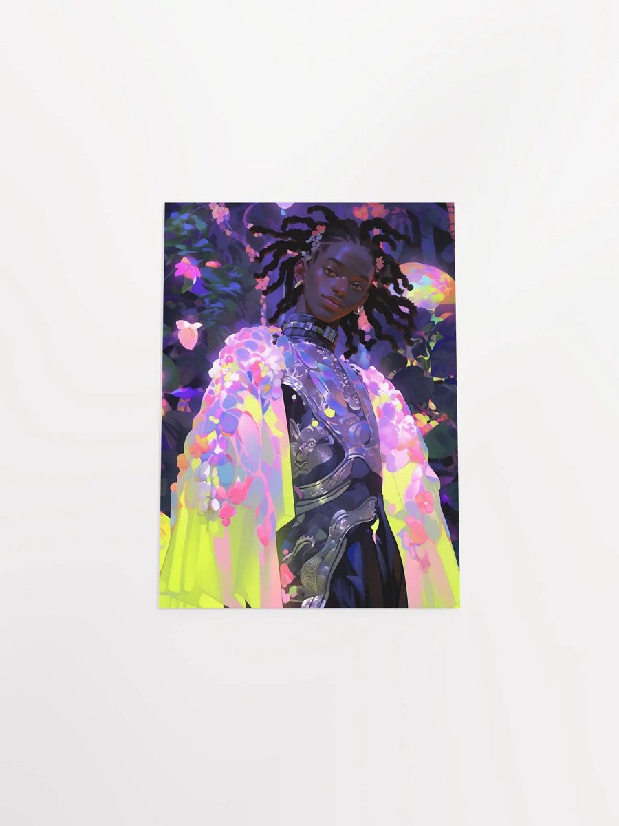 Enchanted Guardian Matte Poster product image (7)