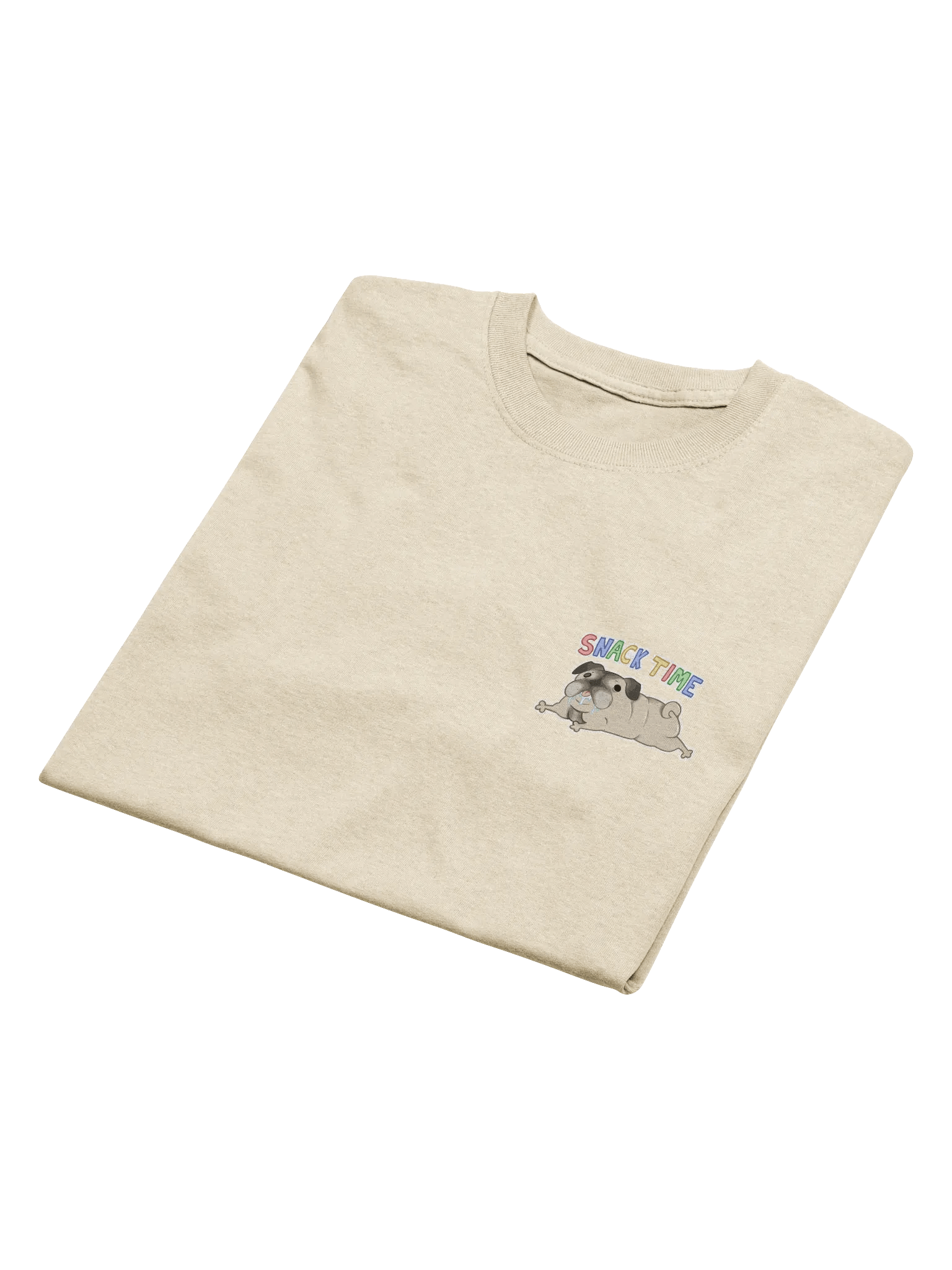 [Unisex Tee] Snack Time product image (31)