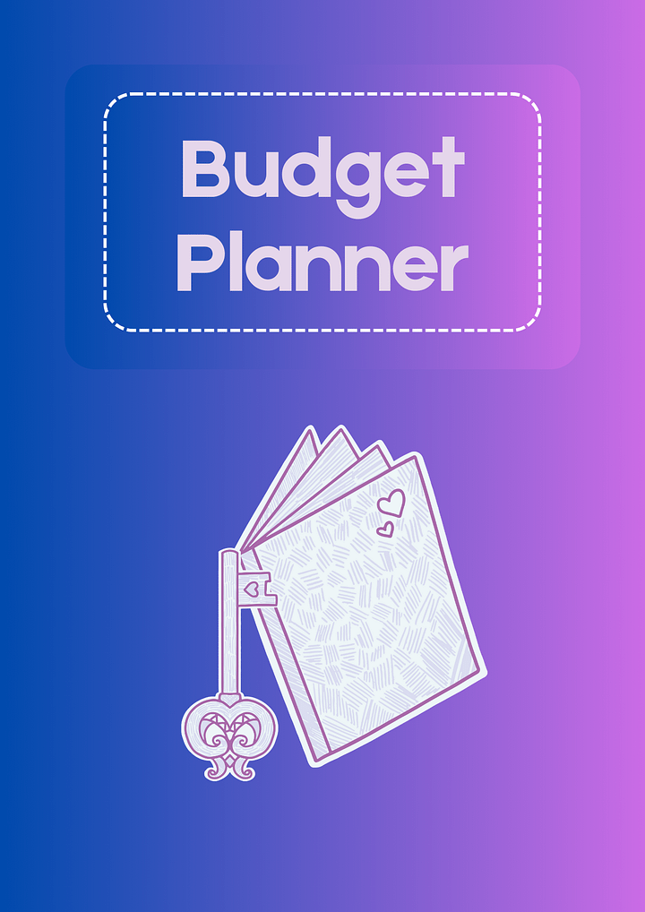 Budget Planner product image (1)