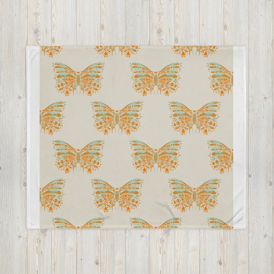 Whimsical Dreams Throw Blanket product image (16)