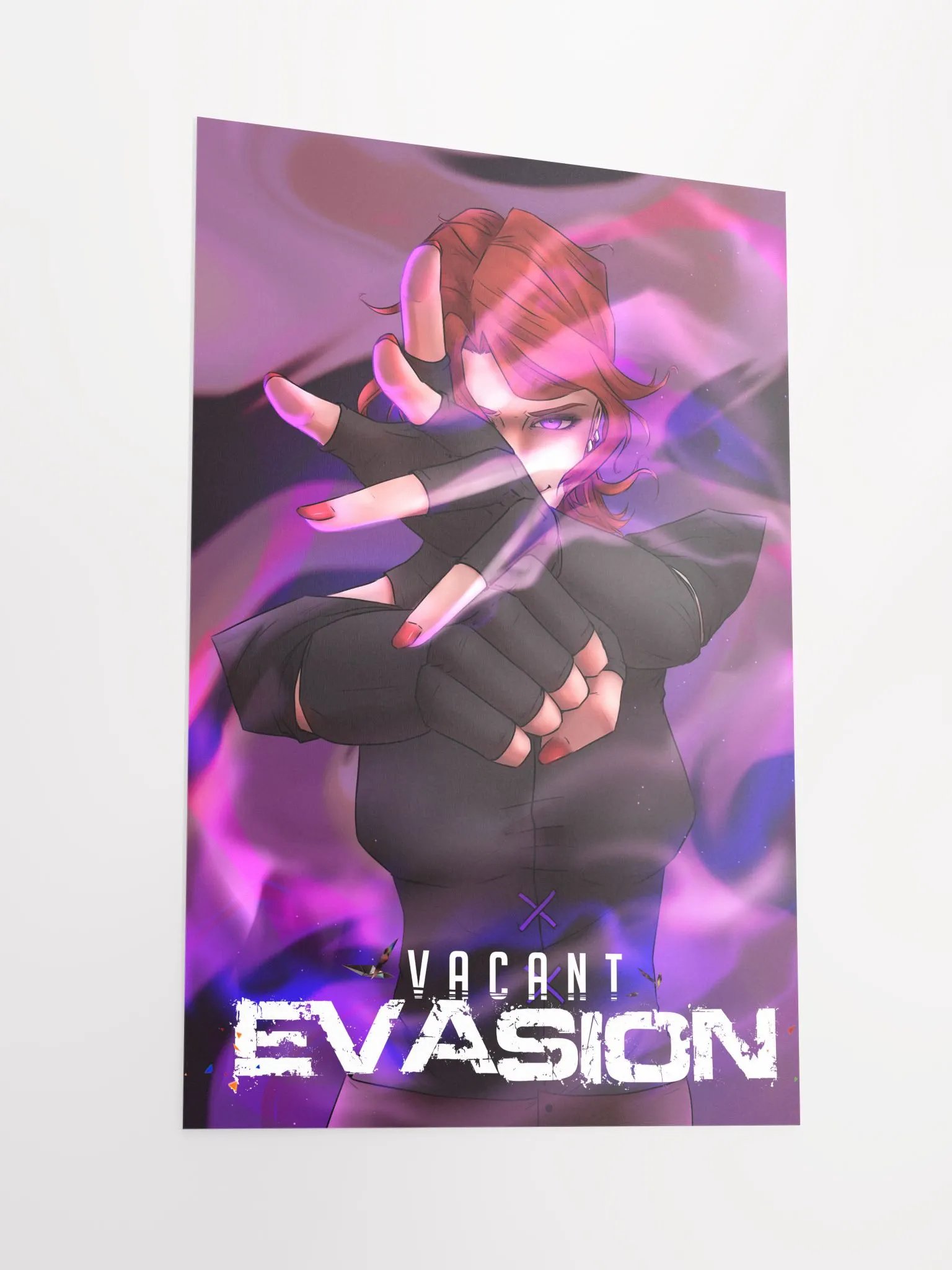 Vacant Evasion Poster 2 product image (6)
