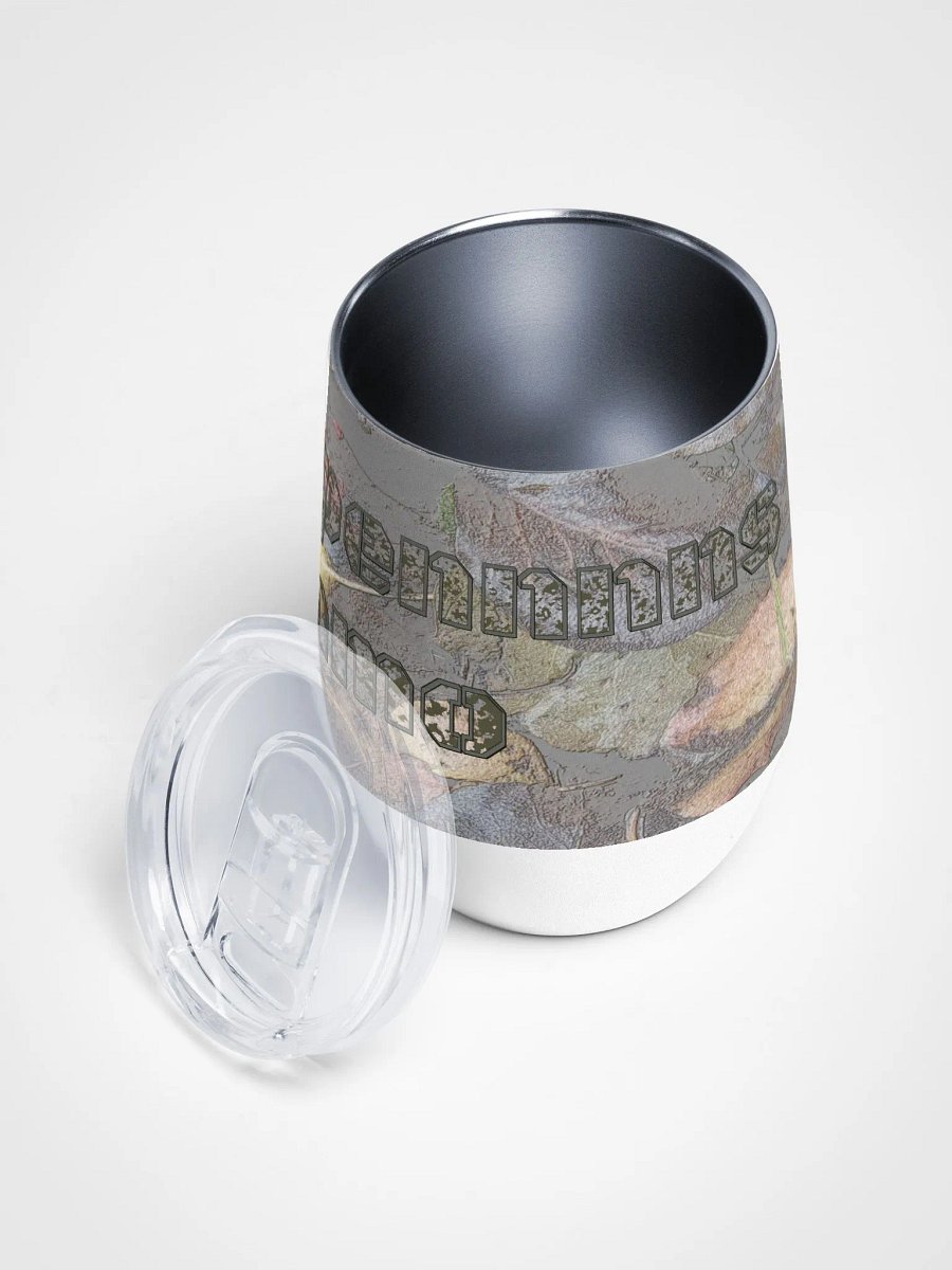 Wine Tumbler - MossyOak - It Happennnns Camo product image (3)