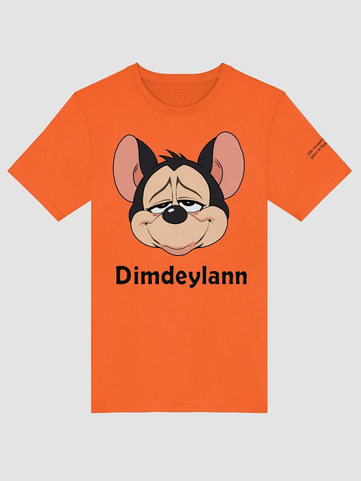 Dimdeylann Simple Tee product image (4)