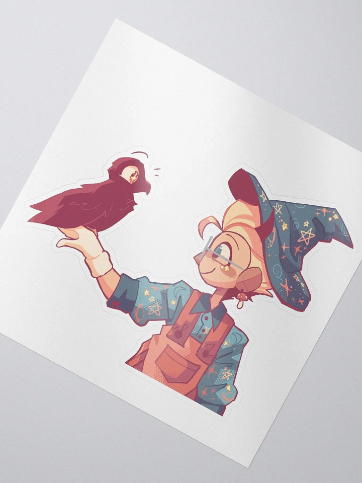 Hexbyy Sticker product image (2)