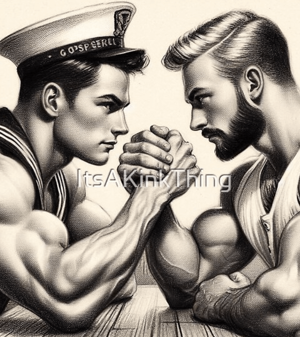 Up Close and Personal: Sailors – Tom of Finland Tribute Gay Pride Graphic Design Galaxy Samsung Snap Case product image (1)