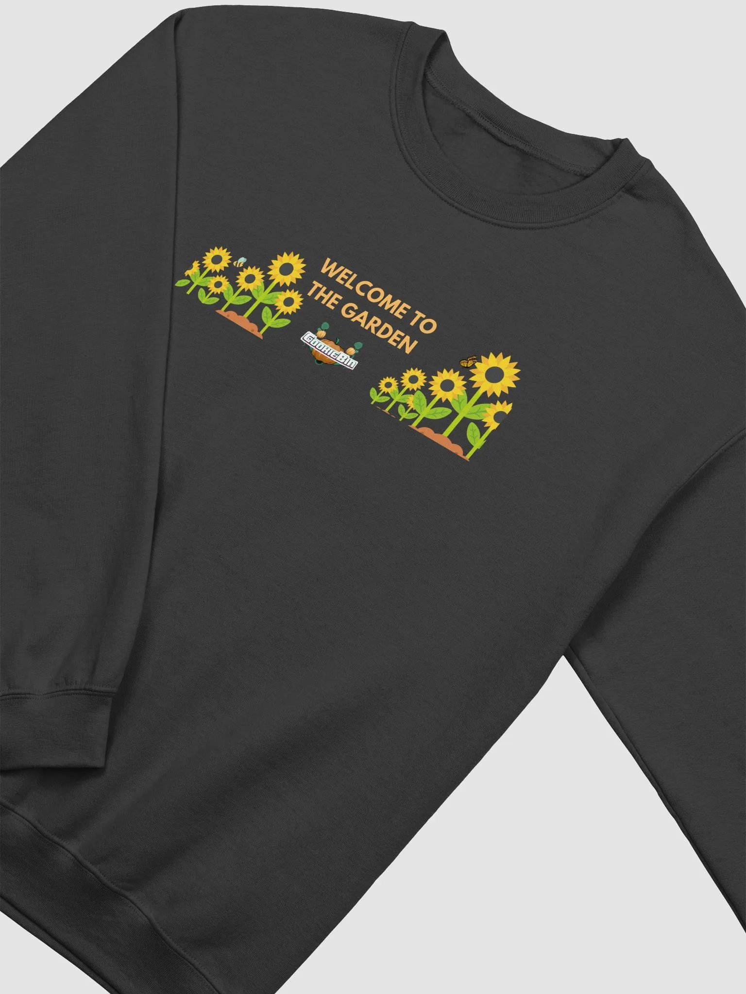 Welcome to the Garden sweatshirt product image (3)