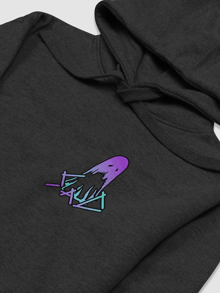 SaD Hoodie - Purple and Blue product image (3)