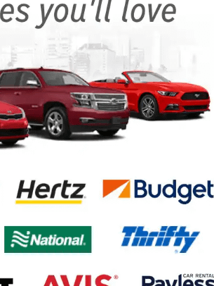 Car Rental's, Vacation Deals & Hotels product image (1)