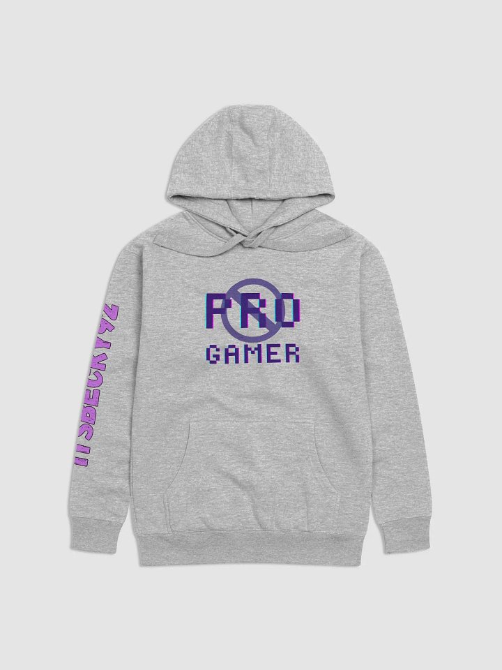 Pro Gamer Unisex Hoodie product image (3)